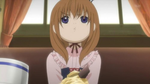 Picture 14 in [Maria Ushiromiya is so cute]