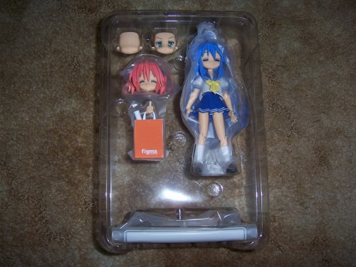 Picture 2 in [Figma Konata and Yutaka]