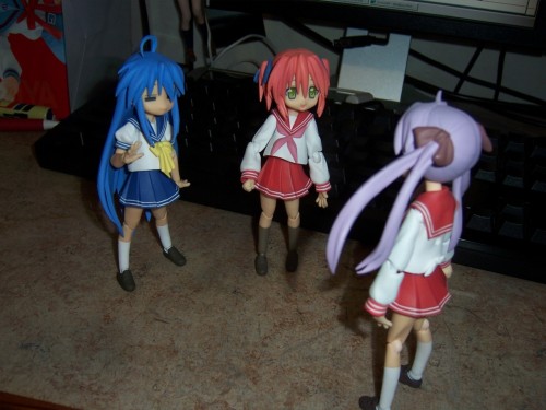 Picture 5 in [Figma Konata and Yutaka]