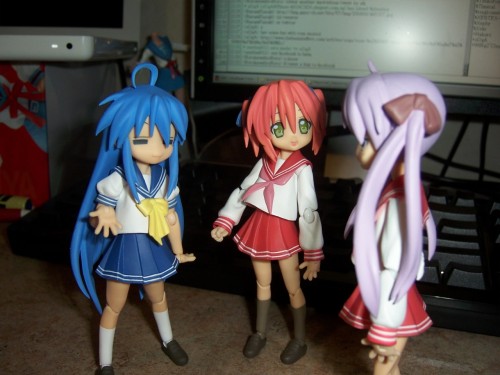 Picture 9 in [Figma Konata and Yutaka]