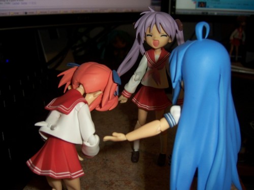 Picture 6 in [Figma Konata and Yutaka]