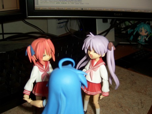 Picture 7 in [Figma Konata and Yutaka]