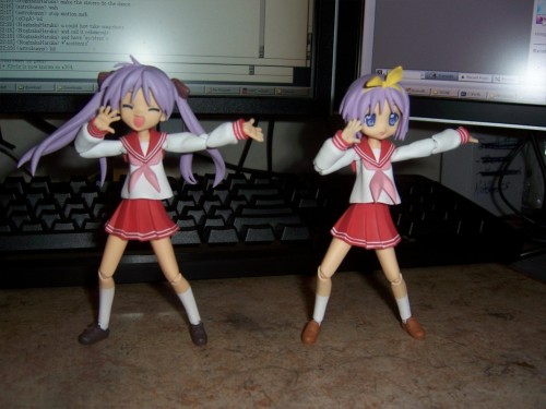 Picture 1 in [The figmas Danced For Me Today]