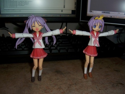 Picture 2 in [The figmas Danced For Me Today]