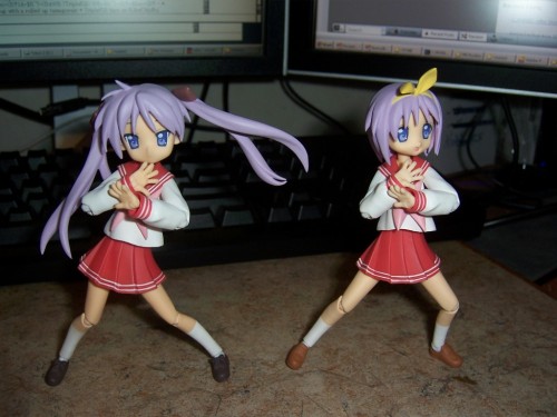 Picture 4 in [The figmas Danced For Me Today]