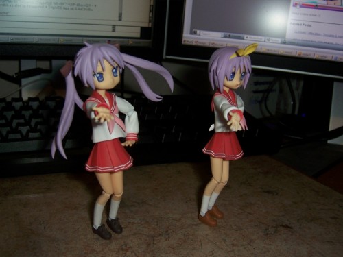 Picture 5 in [The figmas Danced For Me Today]