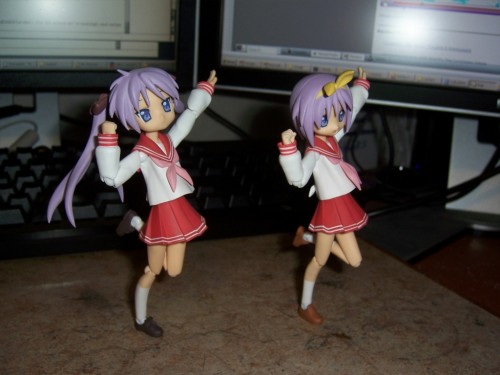 Picture 7 in [The figmas Danced For Me Today]