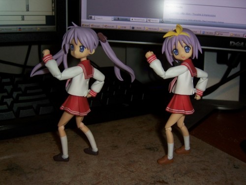 Picture 11 in [The figmas Danced For Me Today]