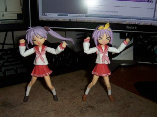 Picture 3 in [The figmas Danced For Me Today]