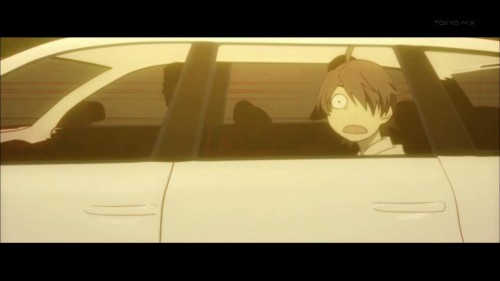 Picture 13 in [Bakemonogatari ends with a Hitagisome ending]