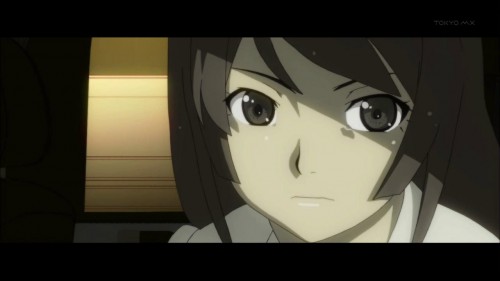 Picture 15 in [Bakemonogatari ends with a Hitagisome ending]