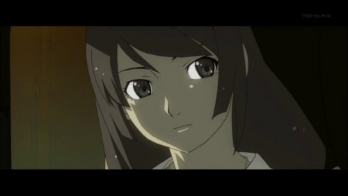 Picture 16 in [Bakemonogatari ends with a Hitagisome ending]