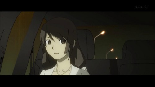 Picture 17 in [Bakemonogatari ends with a Hitagisome ending]