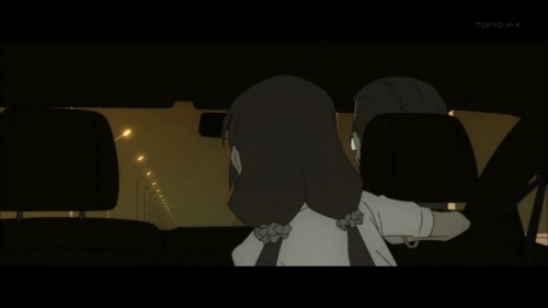 Picture 20 in [Bakemonogatari ends with a Hitagisome ending]