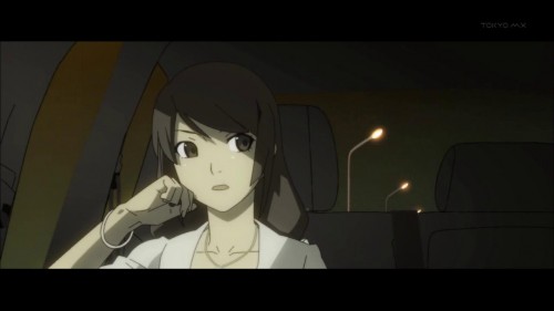 Picture 21 in [Bakemonogatari ends with a Hitagisome ending]