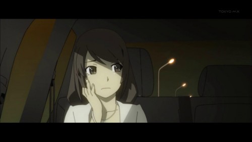 Picture 23 in [Bakemonogatari ends with a Hitagisome ending]