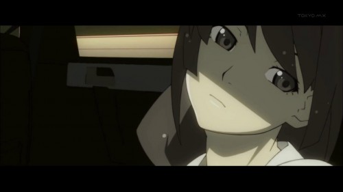 Picture 30 in [Bakemonogatari ends with a Hitagisome ending]