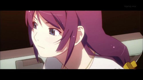 Picture 44 in [Bakemonogatari ends with a Hitagisome ending]