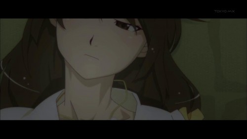 Picture 48 in [Bakemonogatari ends with a Hitagisome ending]