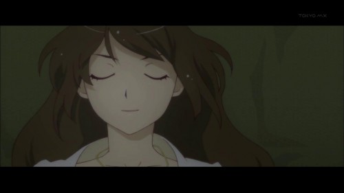 Picture 49 in [Bakemonogatari ends with a Hitagisome ending]