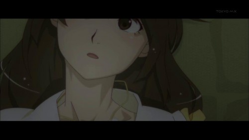 Picture 51 in [Bakemonogatari ends with a Hitagisome ending]