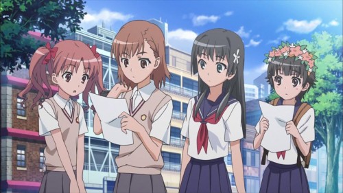 Picture 2 in [A certain SCIENCE RAILGUN]