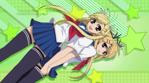 Picture 5 in [Twin Twintails FTWin!]