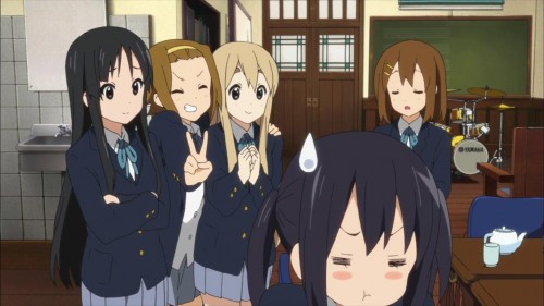 Picture 6 in [Requiem to K-ON]