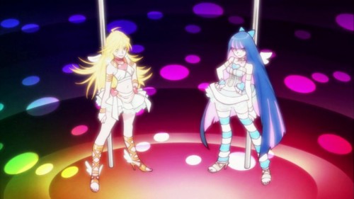 Picture 8 in [Panty, Stocking and Garterbelt]