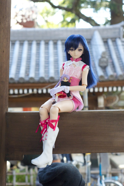 Picture 13 in [Hanami with Kagami Day 1]