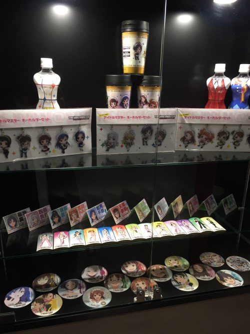 Picture 3 in [Idolm@ster Cafe]