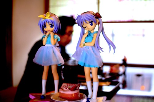 Picture 8 in [Kagami Birthday Shrine Visit]