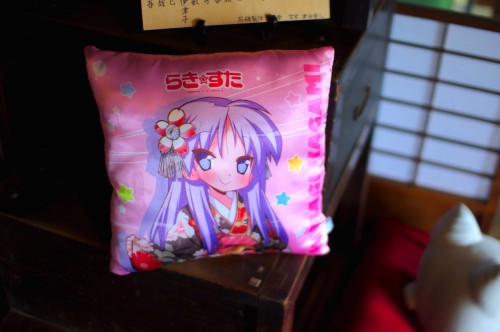 Picture 10 in [Kagami Birthday Shrine Visit]