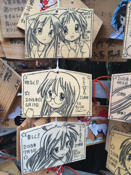 Picture 26 in [Kagami Birthday Shrine Visit]