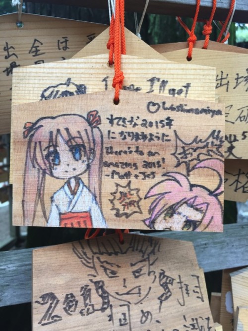 Picture 28 in [Kagami Birthday Shrine Visit]